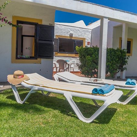 Alsol Bungalows Tajaraste San Bartolomé 外观 照片