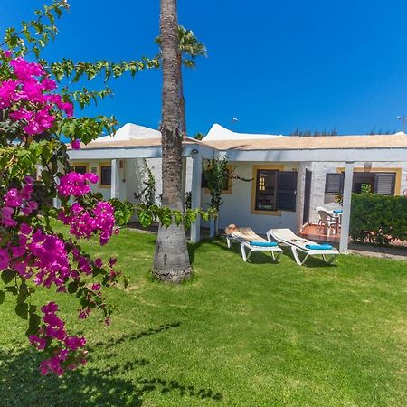 Alsol Bungalows Tajaraste San Bartolomé 外观 照片