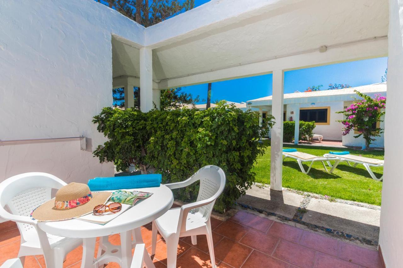 Alsol Bungalows Tajaraste San Bartolomé 外观 照片