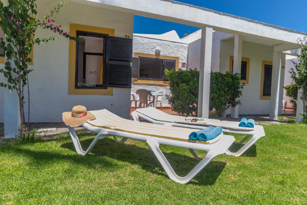 Alsol Bungalows Tajaraste San Bartolomé 外观 照片