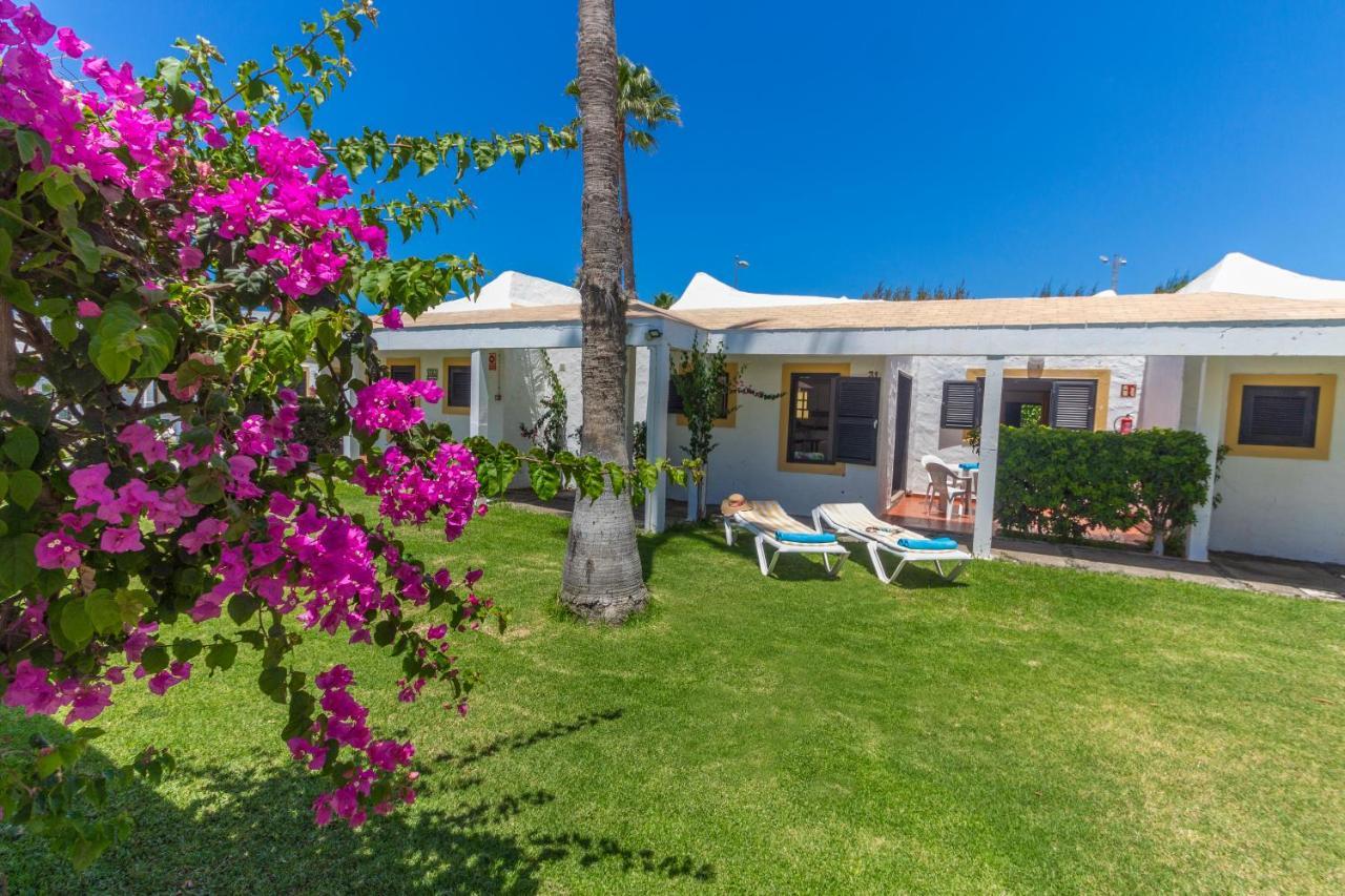 Alsol Bungalows Tajaraste San Bartolomé 外观 照片