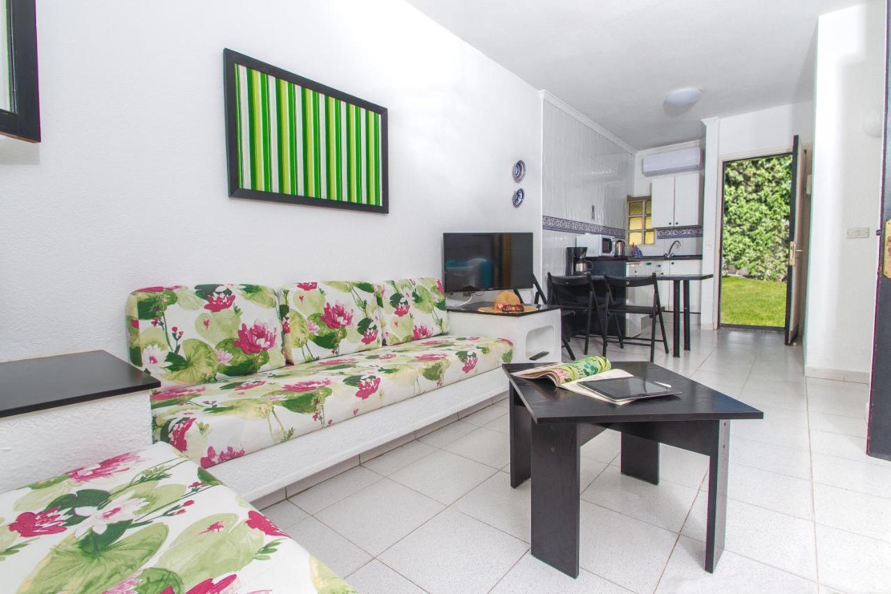 Alsol Bungalows Tajaraste San Bartolomé 外观 照片