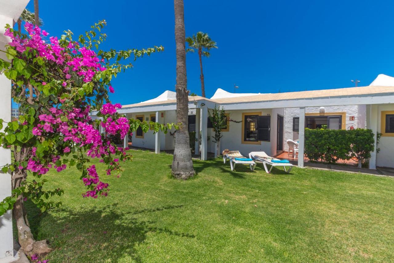 Alsol Bungalows Tajaraste San Bartolomé 外观 照片