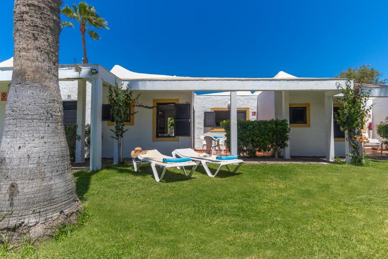 Alsol Bungalows Tajaraste San Bartolomé 外观 照片