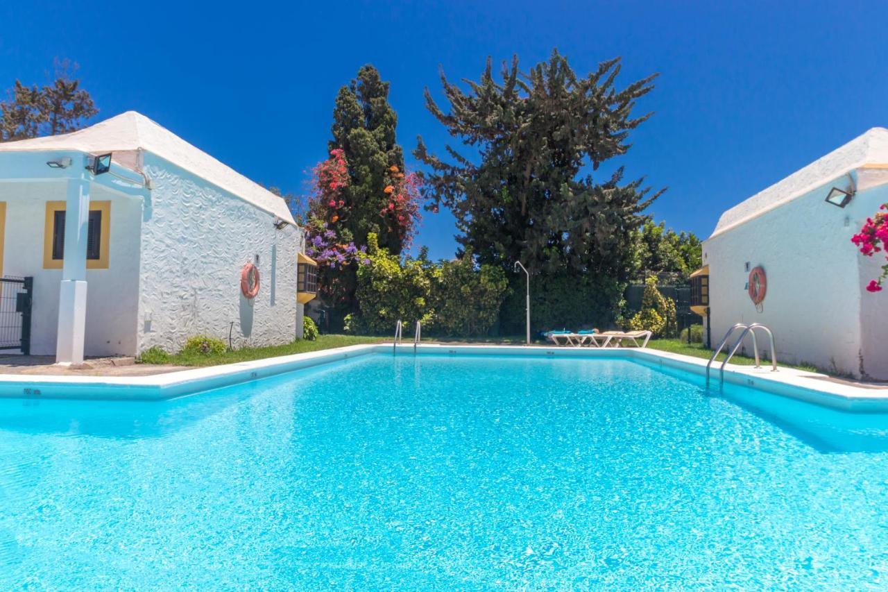 Alsol Bungalows Tajaraste San Bartolomé 外观 照片