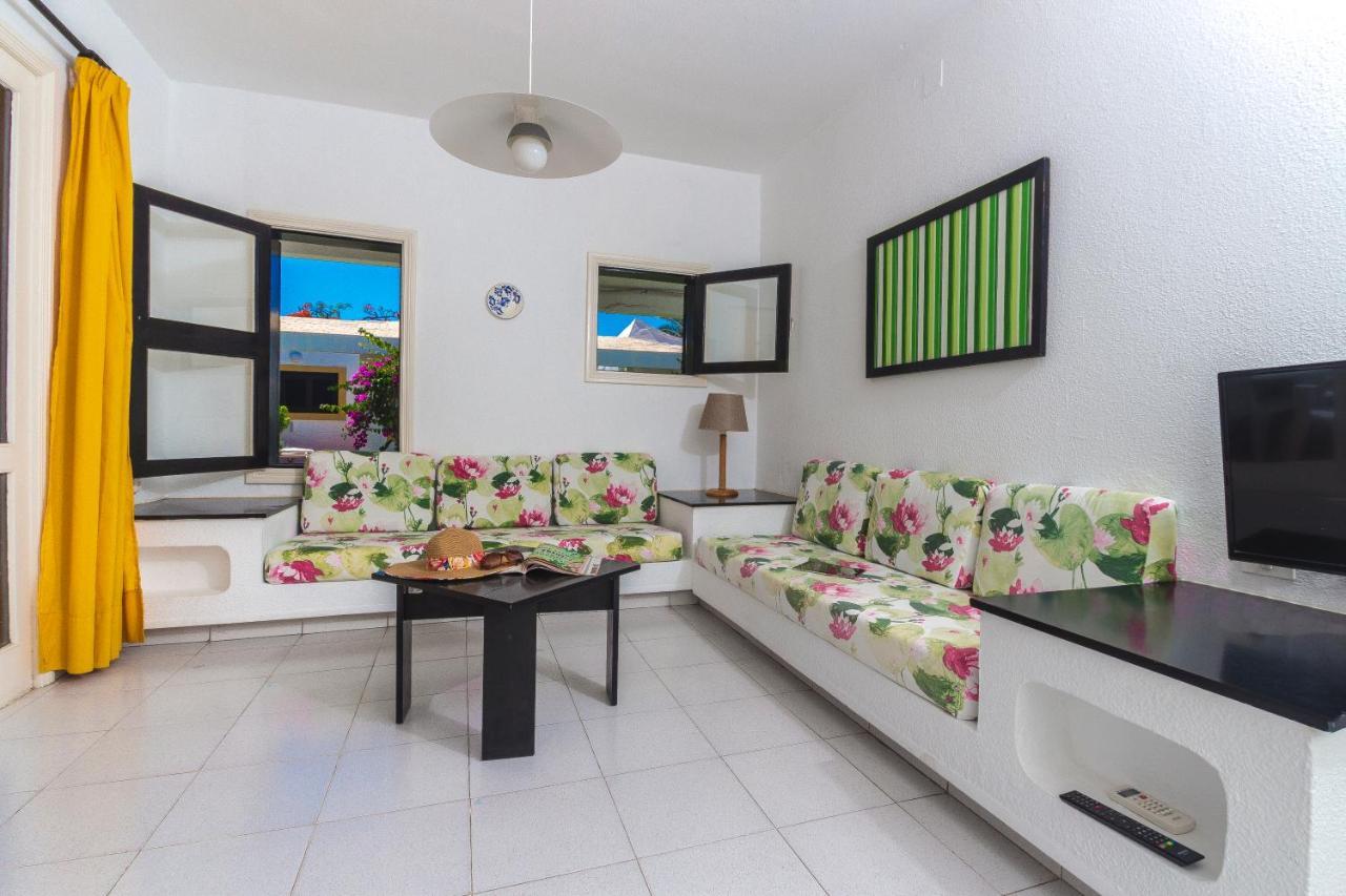 Alsol Bungalows Tajaraste San Bartolomé 外观 照片