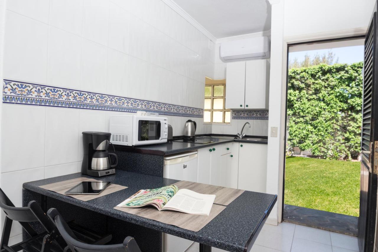 Alsol Bungalows Tajaraste San Bartolomé 外观 照片