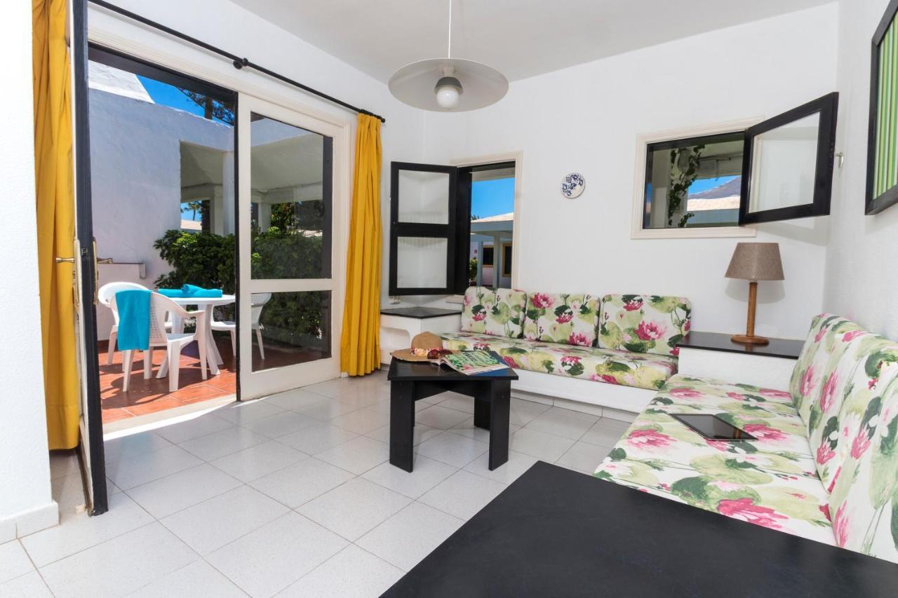 Alsol Bungalows Tajaraste San Bartolomé 外观 照片
