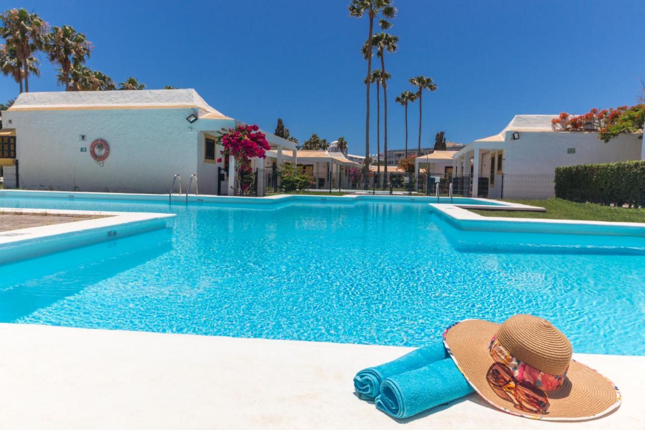 Alsol Bungalows Tajaraste San Bartolomé 外观 照片