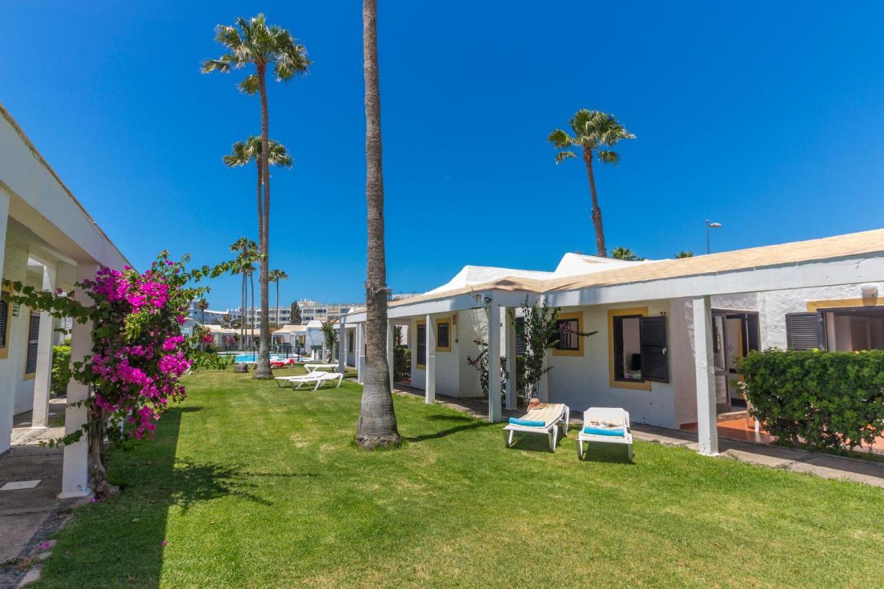 Alsol Bungalows Tajaraste San Bartolomé 外观 照片