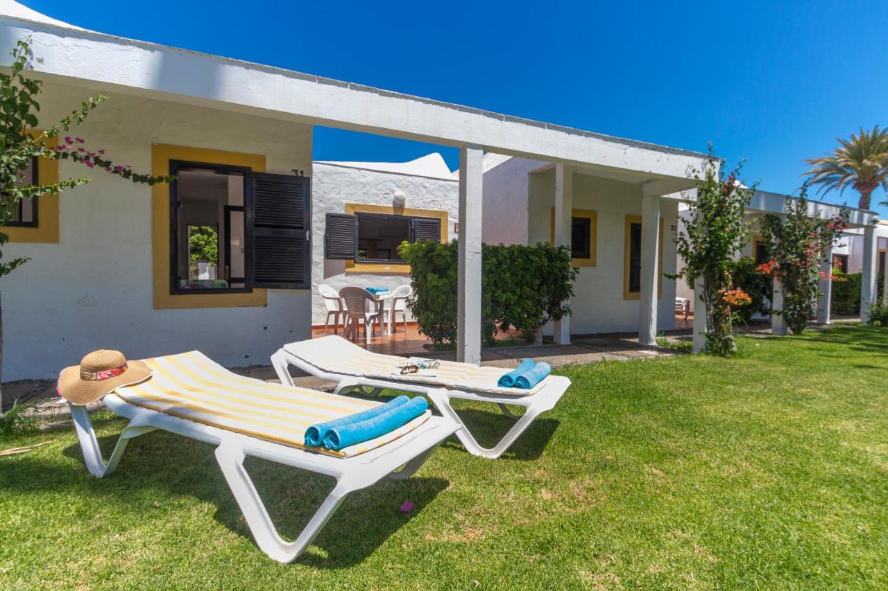 Alsol Bungalows Tajaraste San Bartolomé 外观 照片
