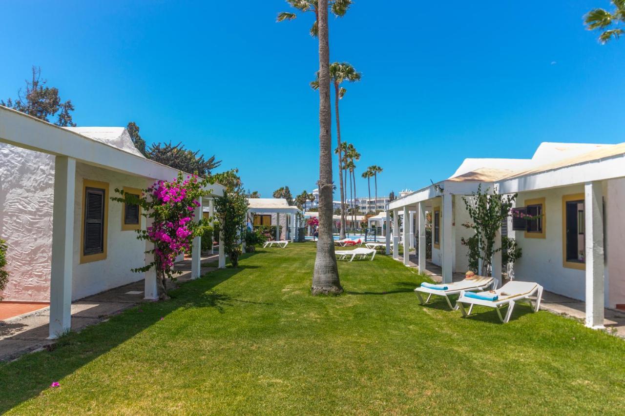 Alsol Bungalows Tajaraste San Bartolomé 外观 照片