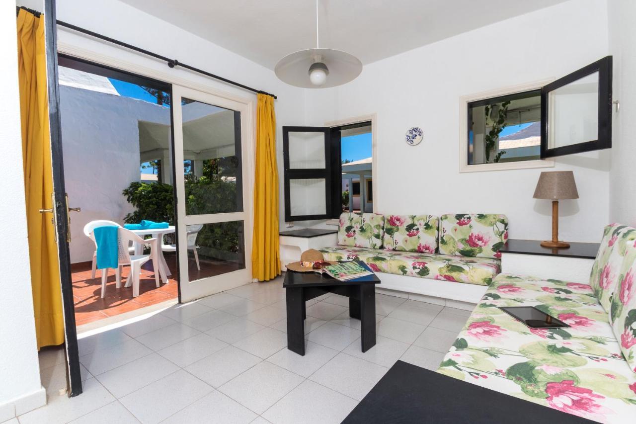 Alsol Bungalows Tajaraste San Bartolomé 外观 照片