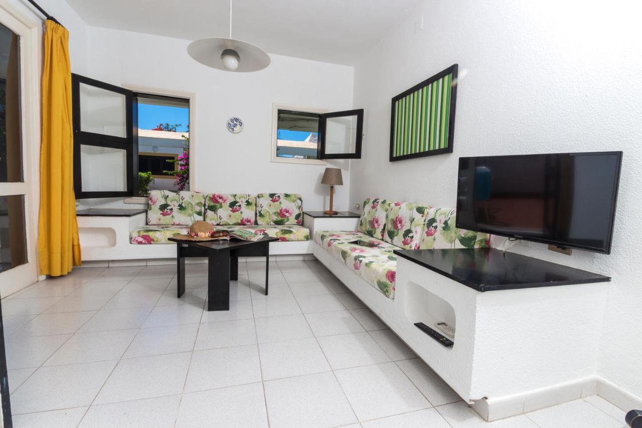 Alsol Bungalows Tajaraste San Bartolomé 外观 照片