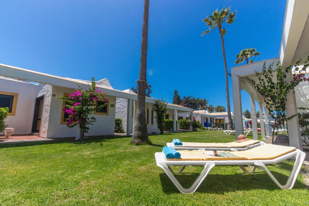 Alsol Bungalows Tajaraste San Bartolomé 外观 照片