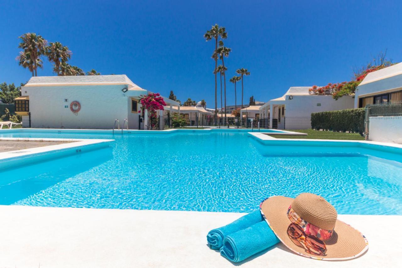 Alsol Bungalows Tajaraste San Bartolomé 外观 照片