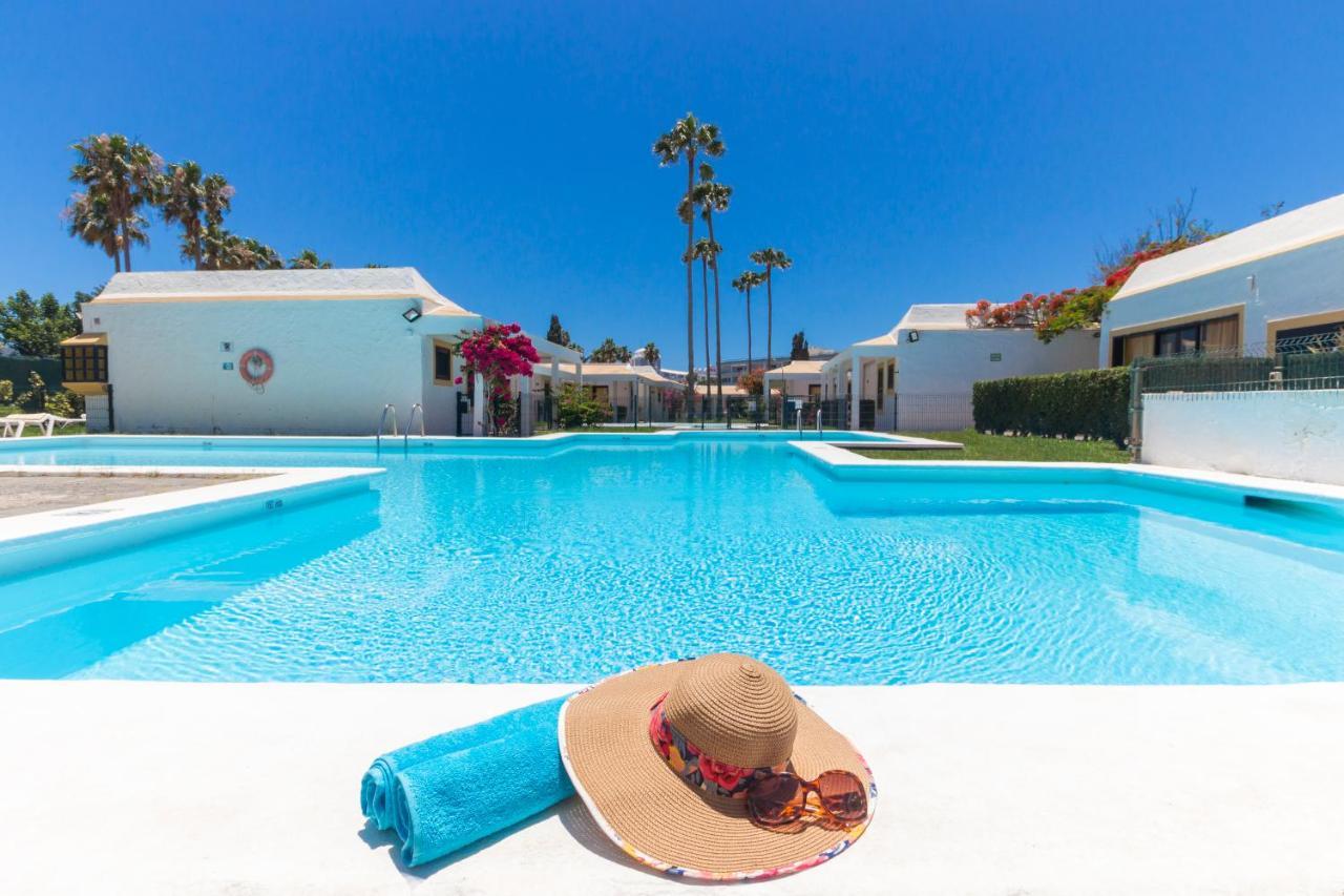 Alsol Bungalows Tajaraste San Bartolomé 外观 照片