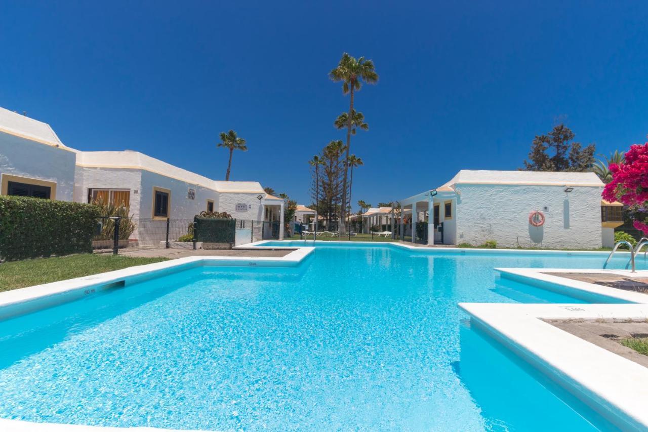 Alsol Bungalows Tajaraste San Bartolomé 外观 照片