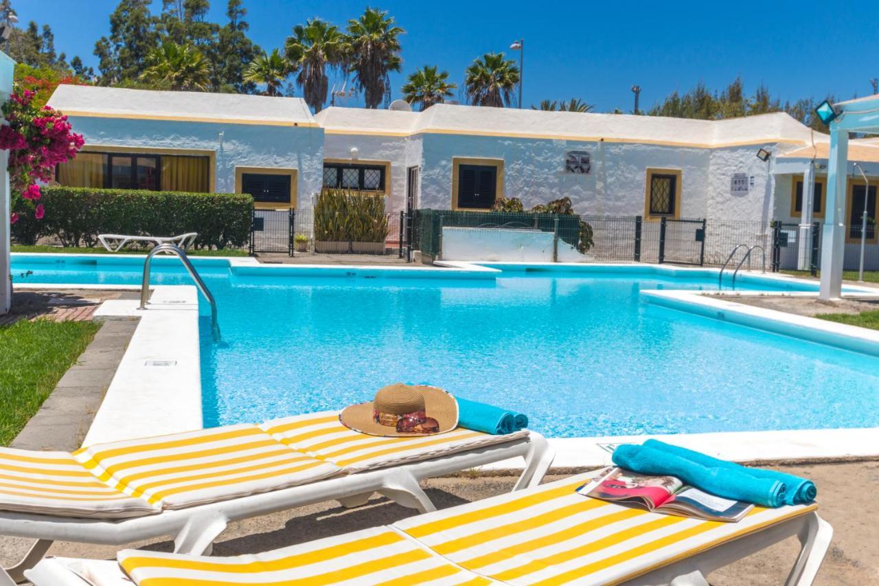 Alsol Bungalows Tajaraste San Bartolomé 外观 照片