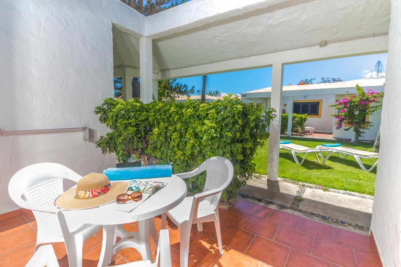 Alsol Bungalows Tajaraste San Bartolomé 外观 照片