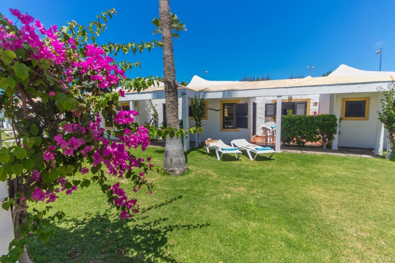 Alsol Bungalows Tajaraste San Bartolomé 外观 照片